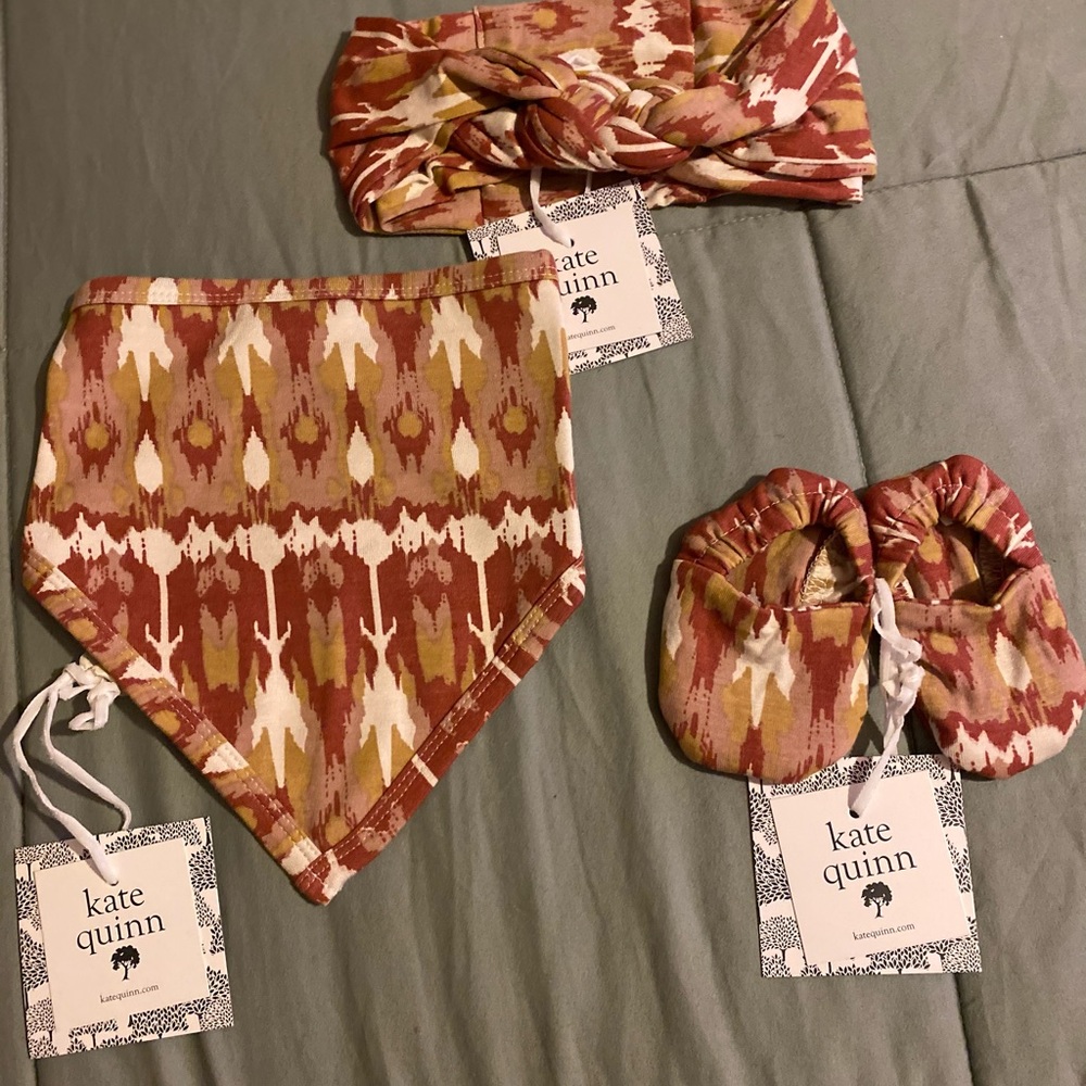 Kate Quinn set “5”